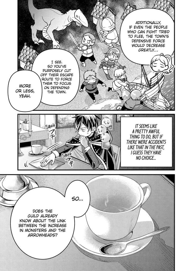 Isekai Tensei De Kenja Ni Natte Boukensha Seikatsu Mahou Kairyou De Isekai Saikyou Chapter 31 Page 53