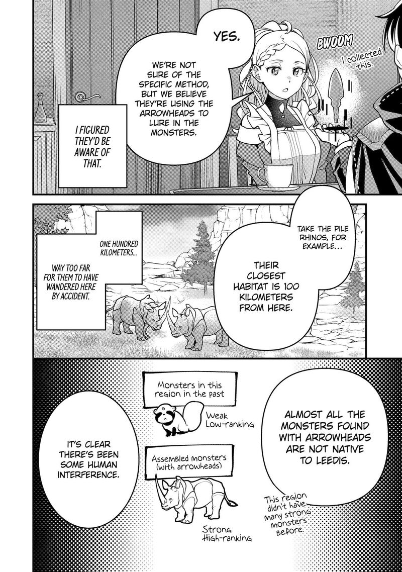 Isekai Tensei De Kenja Ni Natte Boukensha Seikatsu Mahou Kairyou De Isekai Saikyou Chapter 31 Page 54