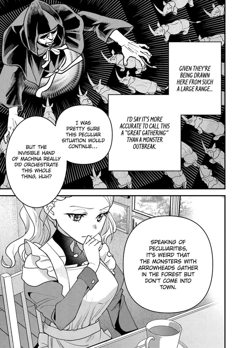 Isekai Tensei De Kenja Ni Natte Boukensha Seikatsu Mahou Kairyou De Isekai Saikyou Chapter 31 Page 55