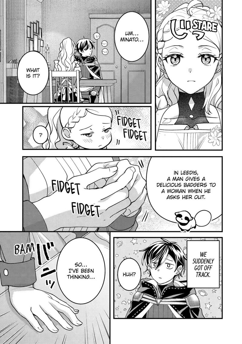 Isekai Tensei De Kenja Ni Natte Boukensha Seikatsu Mahou Kairyou De Isekai Saikyou Chapter 31 Page 57