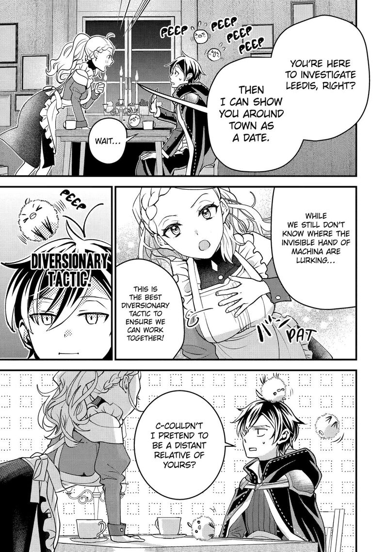 Isekai Tensei De Kenja Ni Natte Boukensha Seikatsu Mahou Kairyou De Isekai Saikyou Chapter 31 Page 59