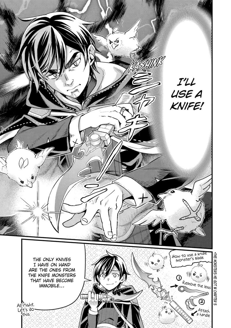 Isekai Tensei De Kenja Ni Natte Boukensha Seikatsu Mahou Kairyou De Isekai Saikyou Chapter 31 Page 7