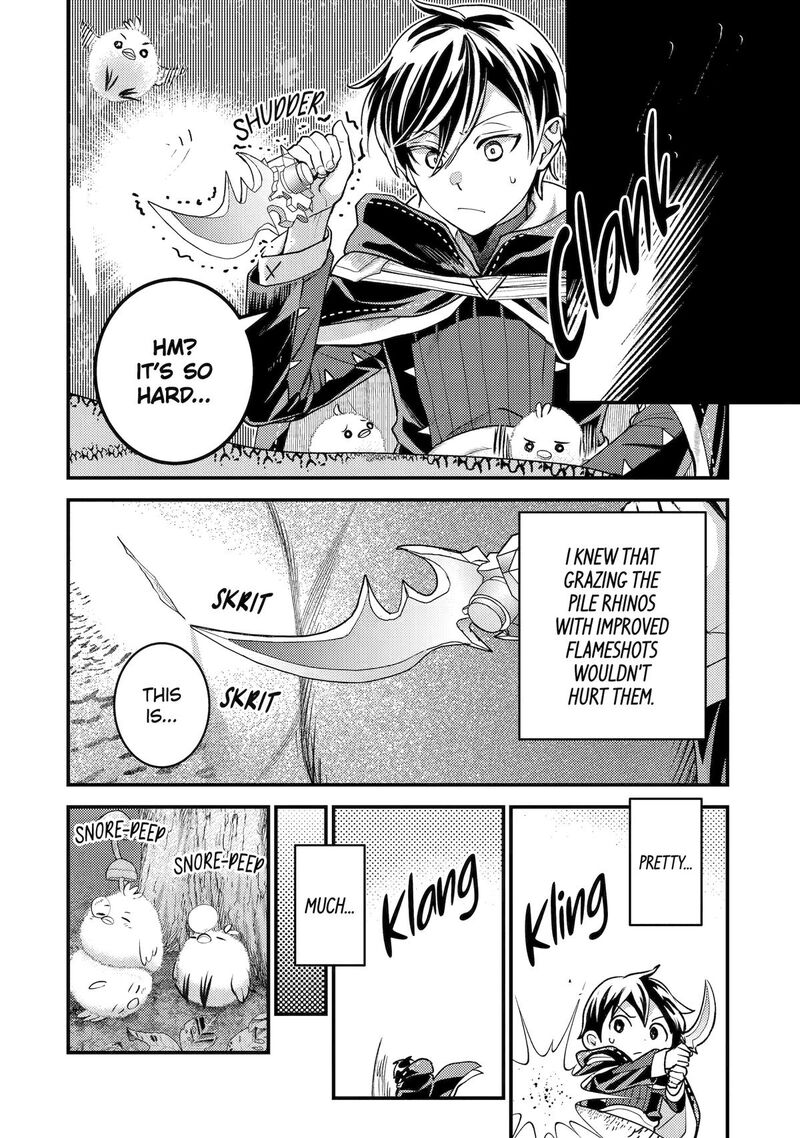 Isekai Tensei De Kenja Ni Natte Boukensha Seikatsu Mahou Kairyou De Isekai Saikyou Chapter 31 Page 8