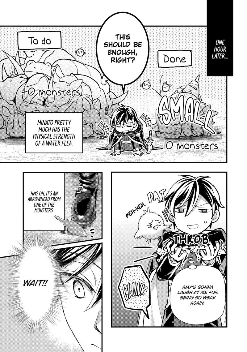 Isekai Tensei De Kenja Ni Natte Boukensha Seikatsu Mahou Kairyou De Isekai Saikyou Chapter 31 Page 9