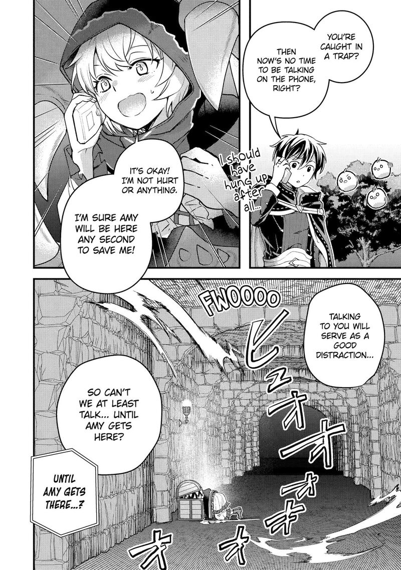 Isekai Tensei De Kenja Ni Natte Boukensha Seikatsu Mahou Kairyou De Isekai Saikyou Chapter 32 Page 10