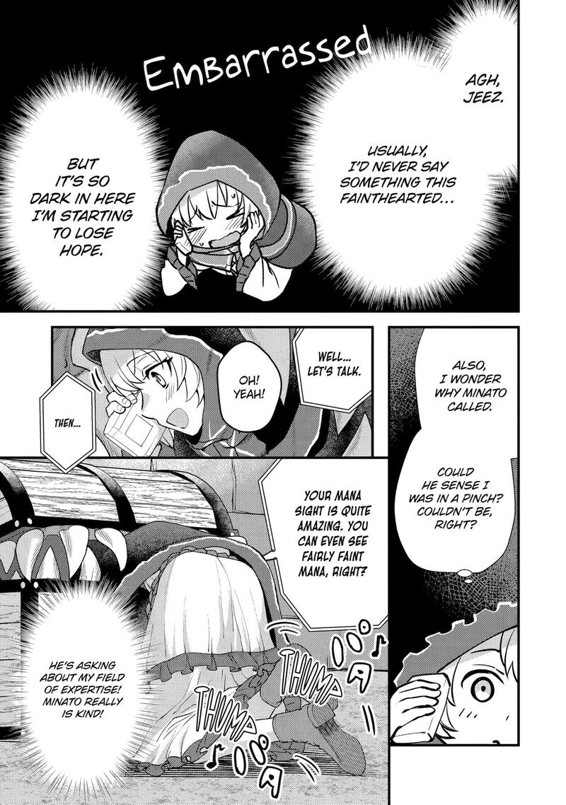 Isekai Tensei De Kenja Ni Natte Boukensha Seikatsu Mahou Kairyou De Isekai Saikyou Chapter 32 Page 11