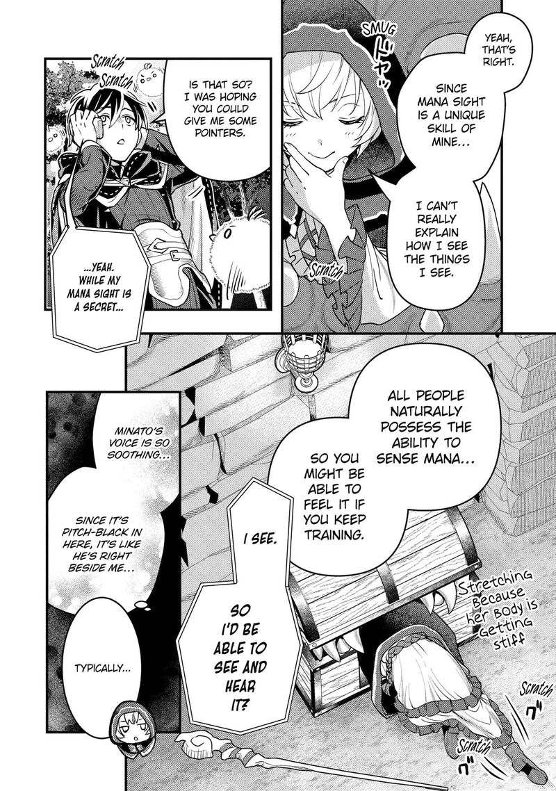 Isekai Tensei De Kenja Ni Natte Boukensha Seikatsu Mahou Kairyou De Isekai Saikyou Chapter 32 Page 12