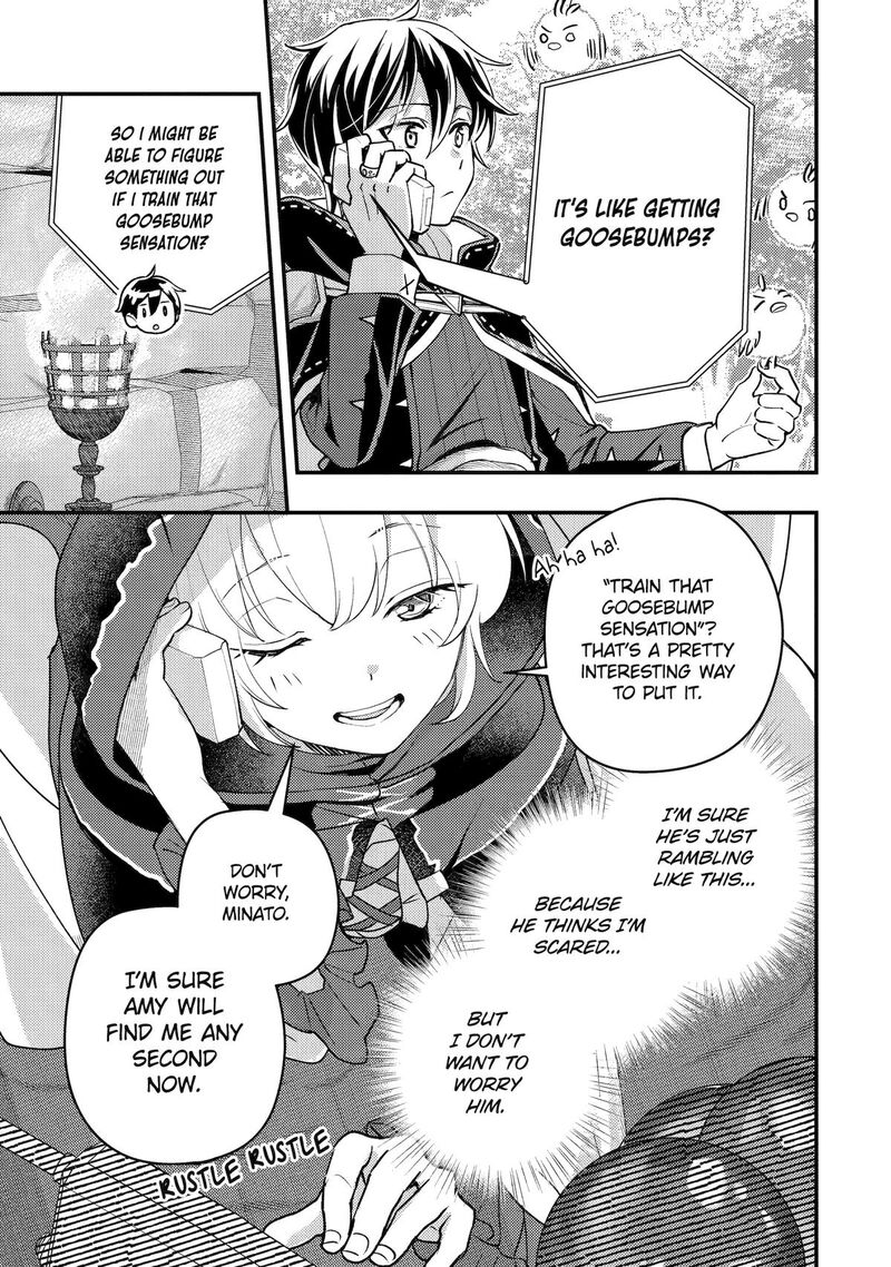 Isekai Tensei De Kenja Ni Natte Boukensha Seikatsu Mahou Kairyou De Isekai Saikyou Chapter 32 Page 13
