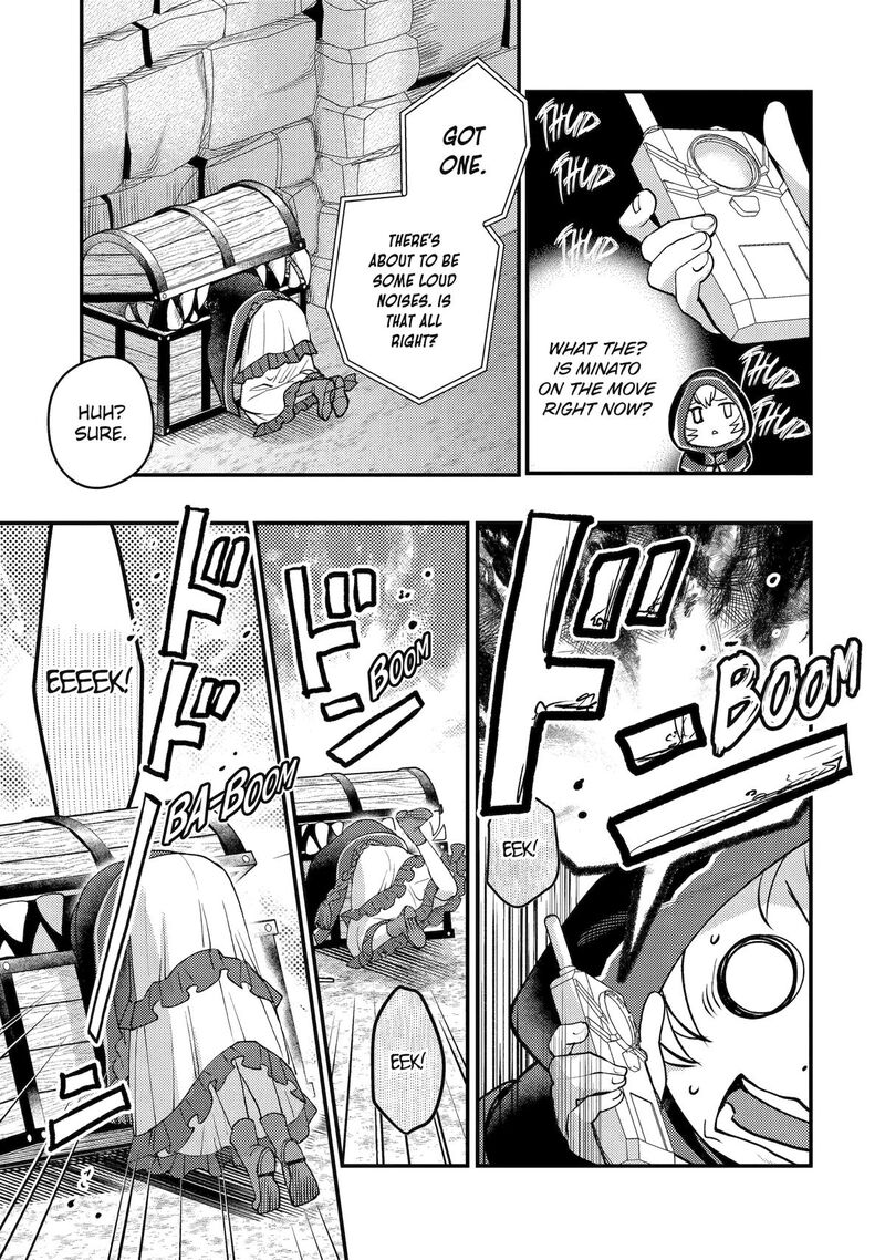 Isekai Tensei De Kenja Ni Natte Boukensha Seikatsu Mahou Kairyou De Isekai Saikyou Chapter 32 Page 15