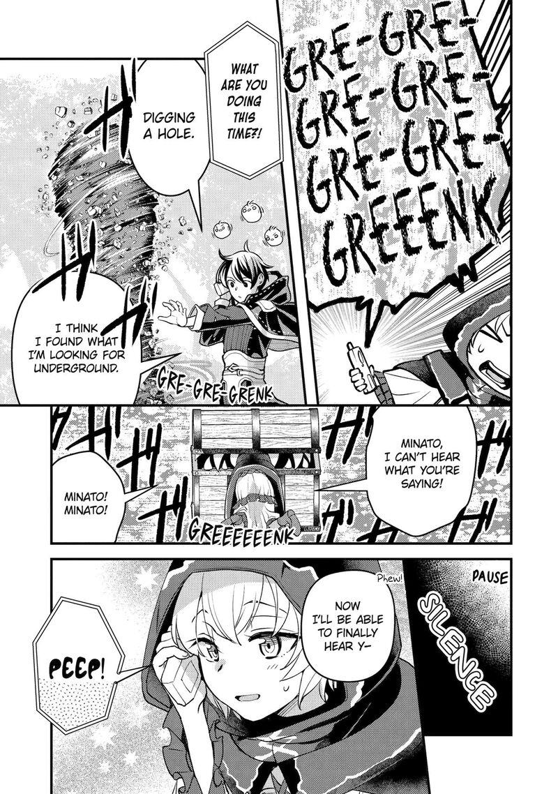 Isekai Tensei De Kenja Ni Natte Boukensha Seikatsu Mahou Kairyou De Isekai Saikyou Chapter 32 Page 17