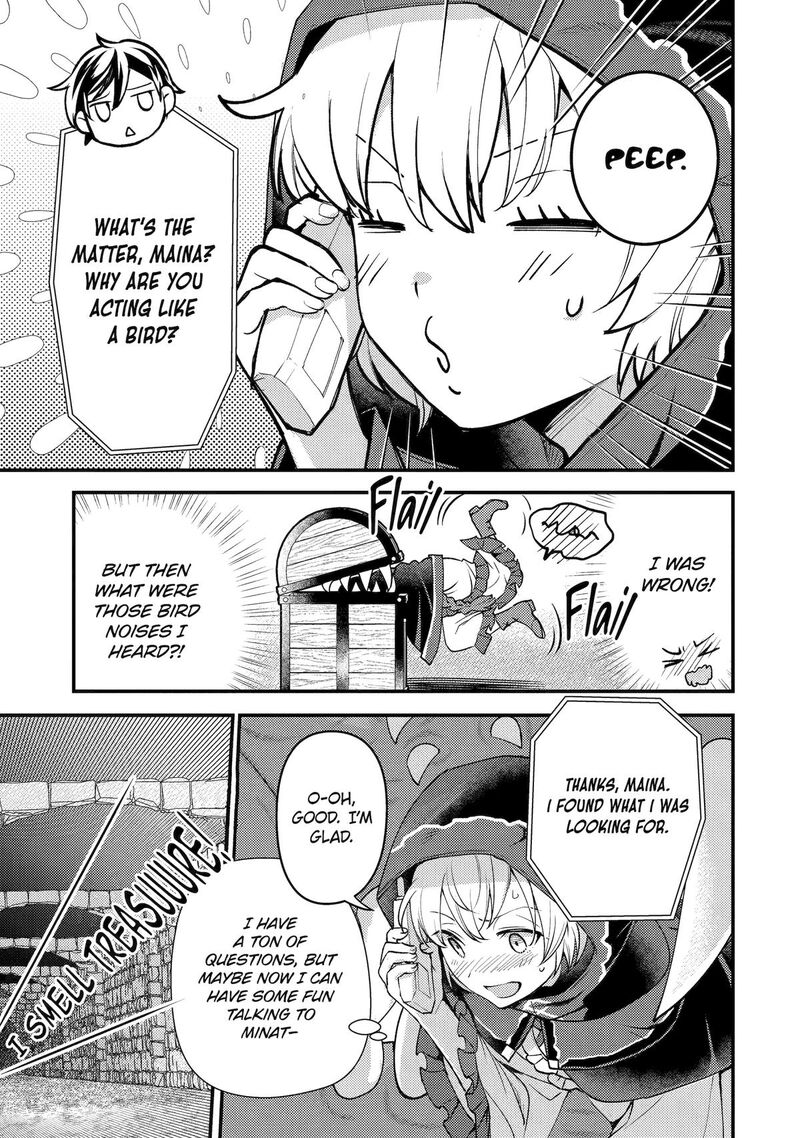 Isekai Tensei De Kenja Ni Natte Boukensha Seikatsu Mahou Kairyou De Isekai Saikyou Chapter 32 Page 19