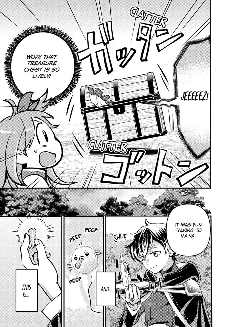 Isekai Tensei De Kenja Ni Natte Boukensha Seikatsu Mahou Kairyou De Isekai Saikyou Chapter 32 Page 21