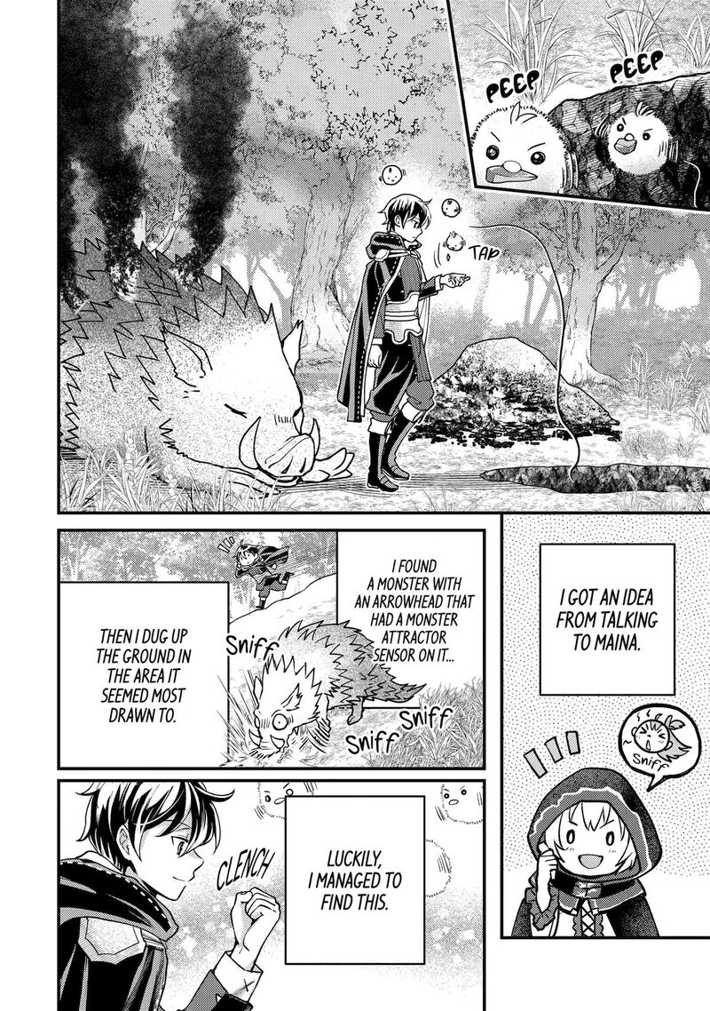 Isekai Tensei De Kenja Ni Natte Boukensha Seikatsu Mahou Kairyou De Isekai Saikyou Chapter 32 Page 22