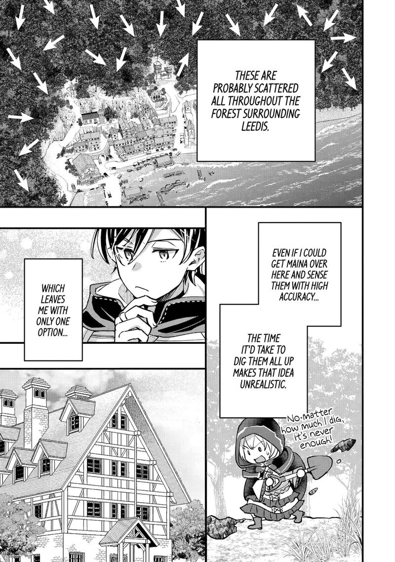 Isekai Tensei De Kenja Ni Natte Boukensha Seikatsu Mahou Kairyou De Isekai Saikyou Chapter 32 Page 25