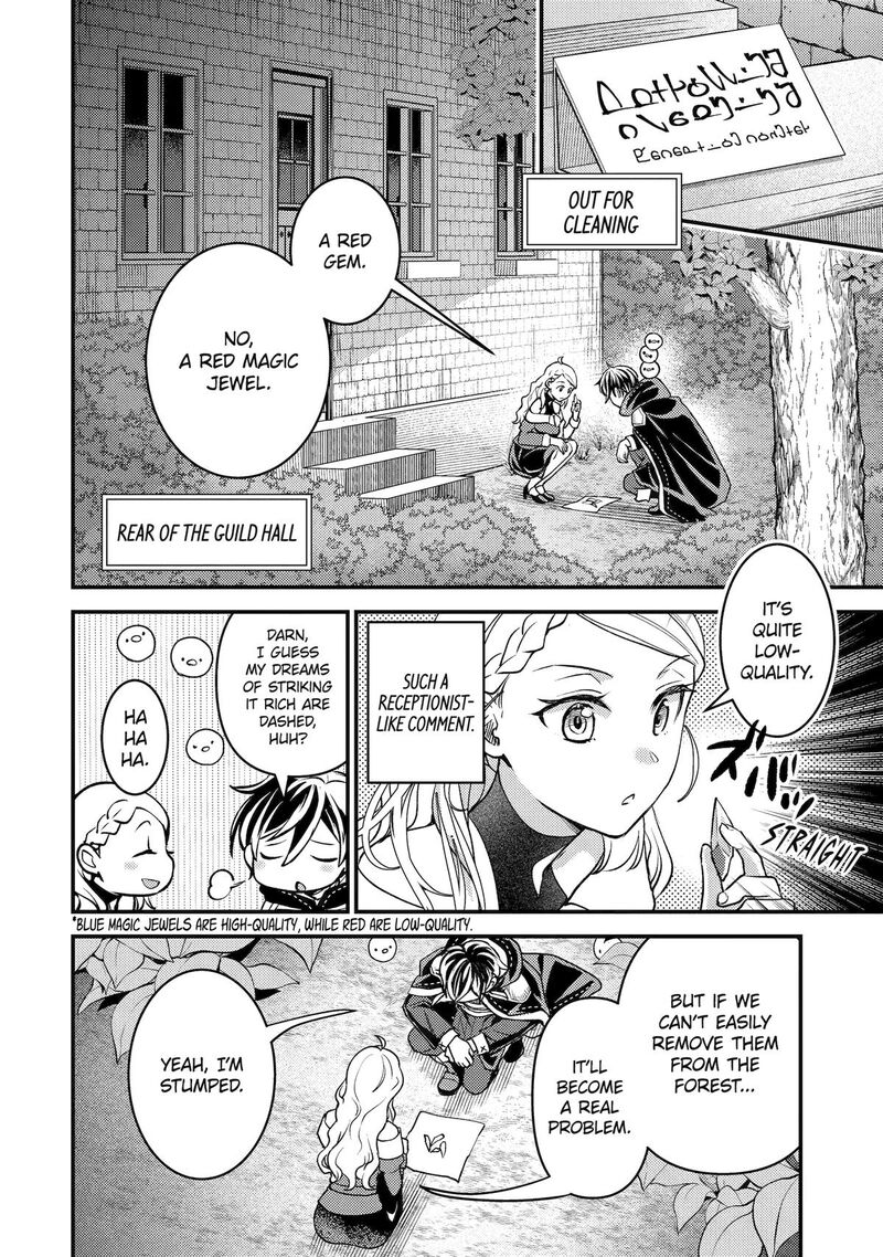 Isekai Tensei De Kenja Ni Natte Boukensha Seikatsu Mahou Kairyou De Isekai Saikyou Chapter 32 Page 26