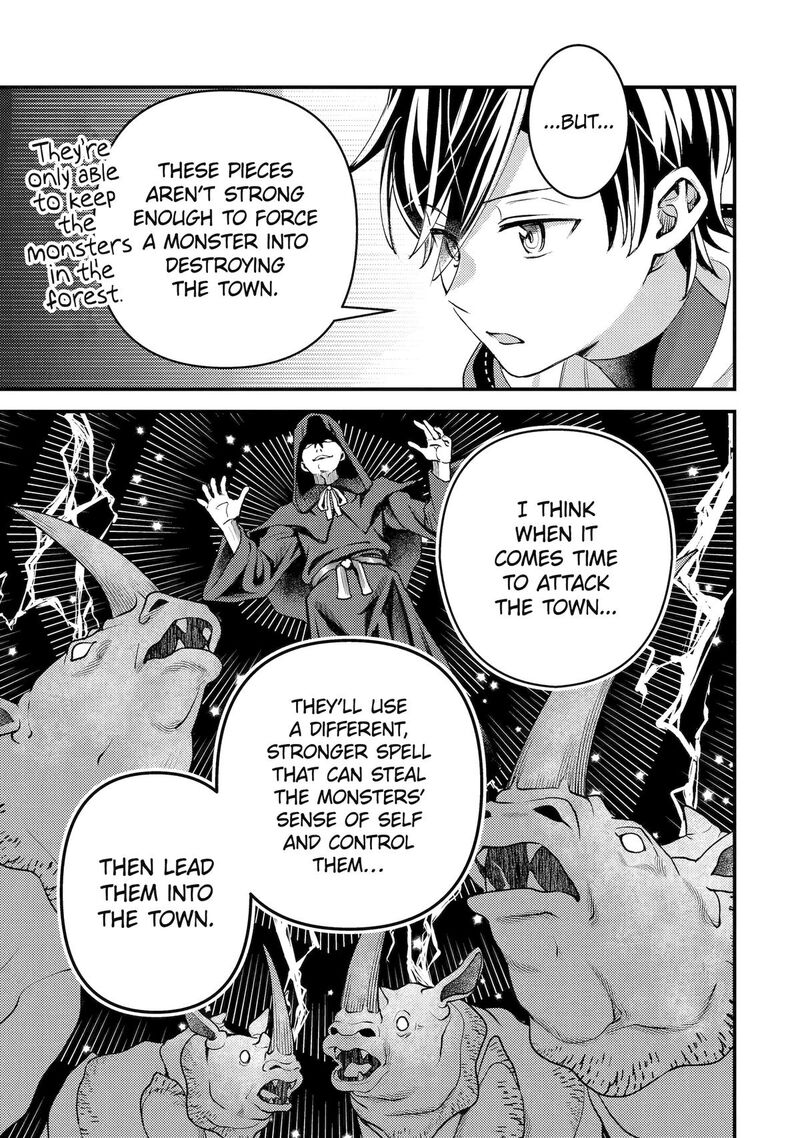 Isekai Tensei De Kenja Ni Natte Boukensha Seikatsu Mahou Kairyou De Isekai Saikyou Chapter 32 Page 27