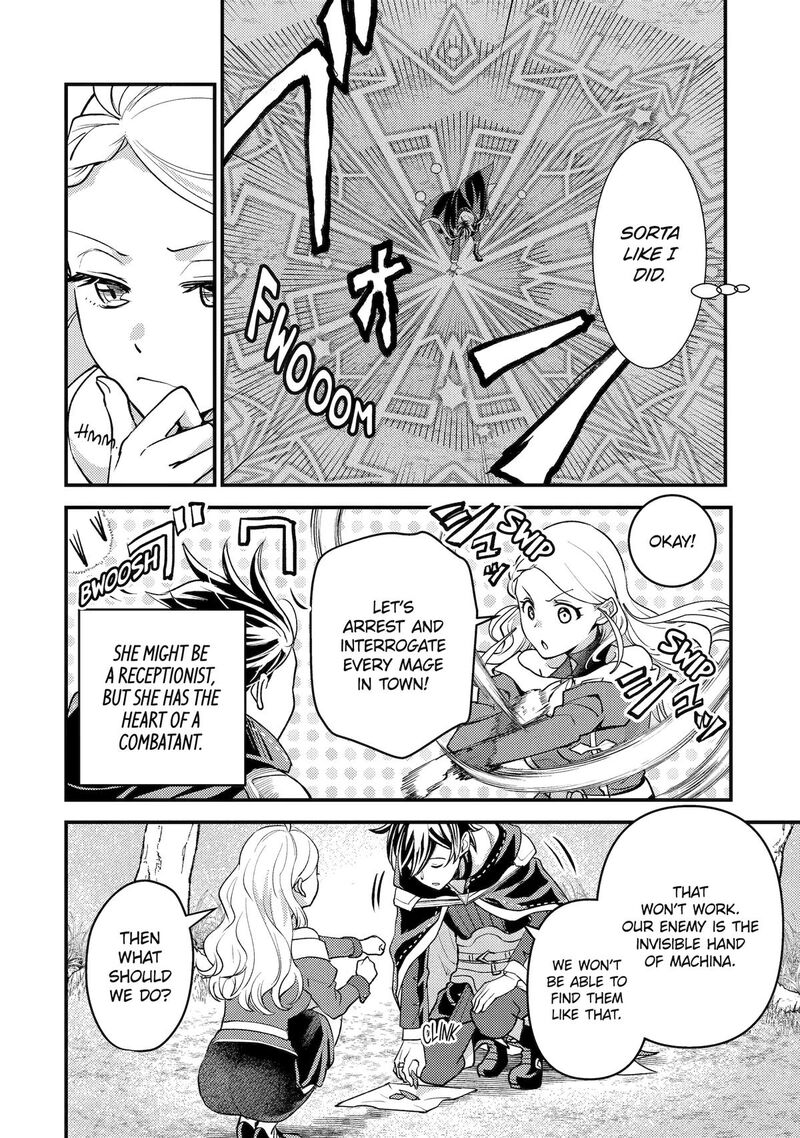 Isekai Tensei De Kenja Ni Natte Boukensha Seikatsu Mahou Kairyou De Isekai Saikyou Chapter 32 Page 28