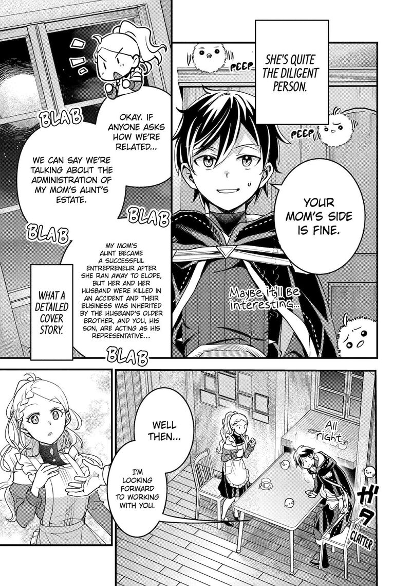 Isekai Tensei De Kenja Ni Natte Boukensha Seikatsu Mahou Kairyou De Isekai Saikyou Chapter 32 Page 3