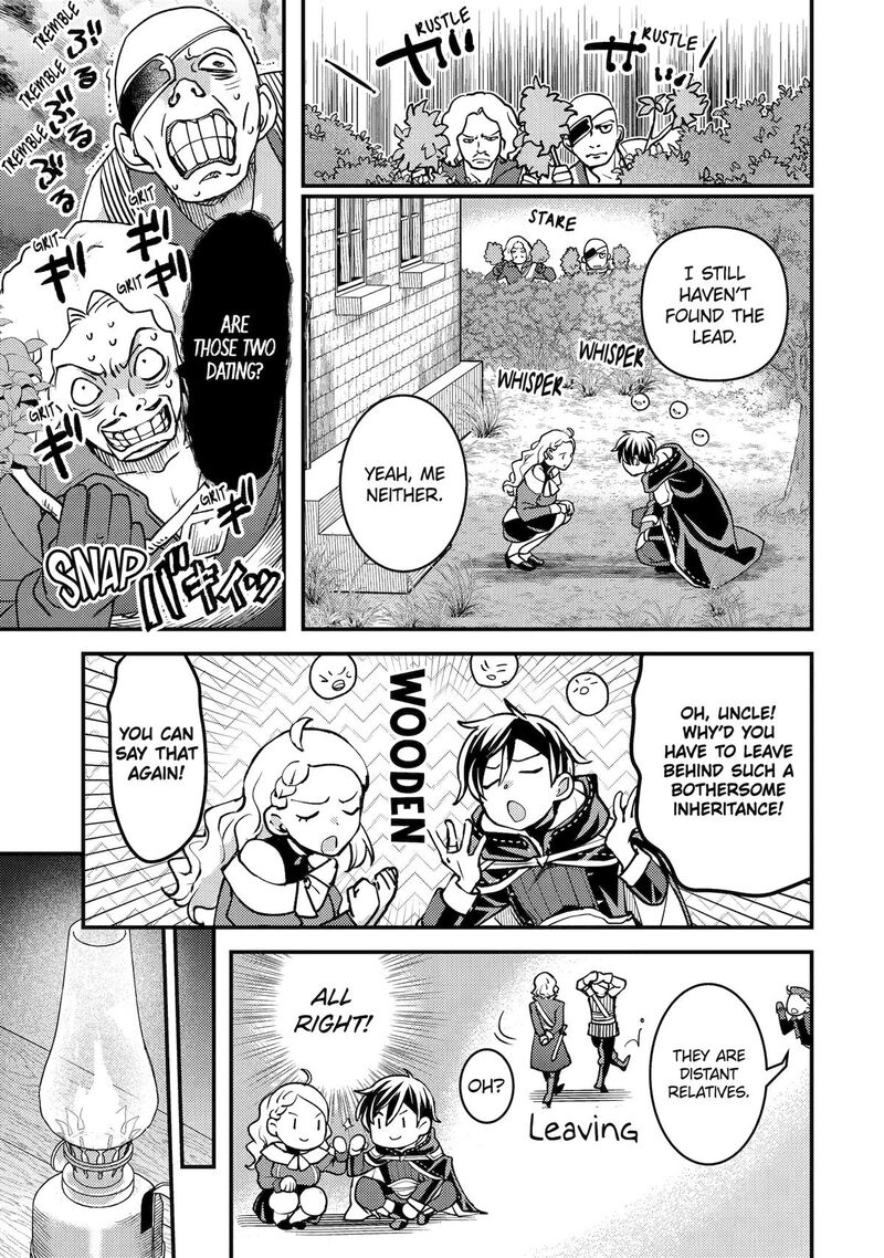 Isekai Tensei De Kenja Ni Natte Boukensha Seikatsu Mahou Kairyou De Isekai Saikyou Chapter 32 Page 33