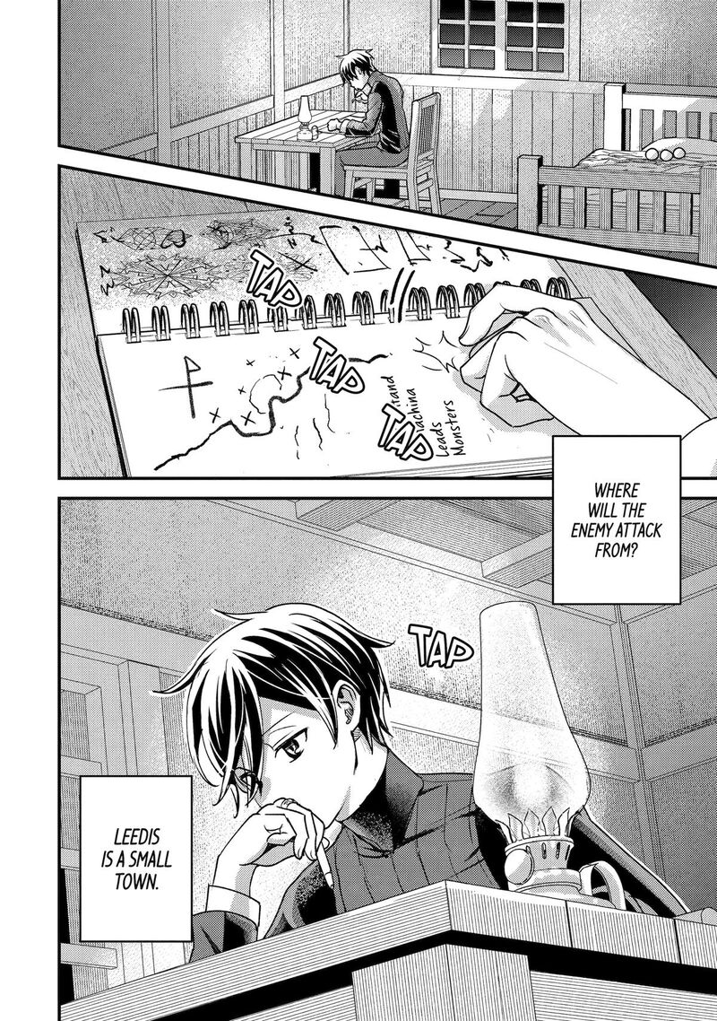 Isekai Tensei De Kenja Ni Natte Boukensha Seikatsu Mahou Kairyou De Isekai Saikyou Chapter 32 Page 34