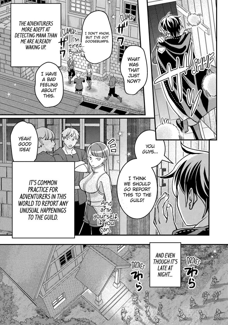Isekai Tensei De Kenja Ni Natte Boukensha Seikatsu Mahou Kairyou De Isekai Saikyou Chapter 32 Page 37