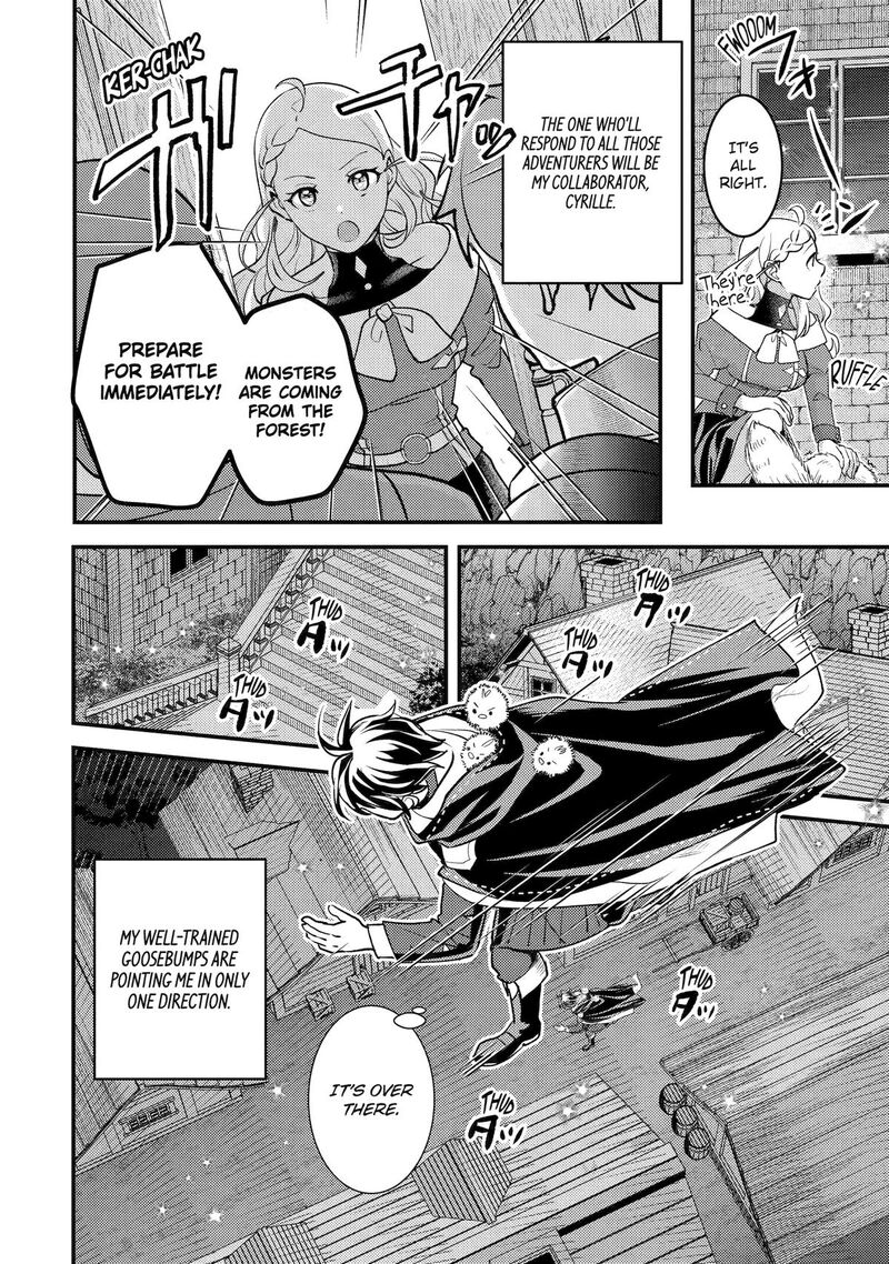 Isekai Tensei De Kenja Ni Natte Boukensha Seikatsu Mahou Kairyou De Isekai Saikyou Chapter 32 Page 38