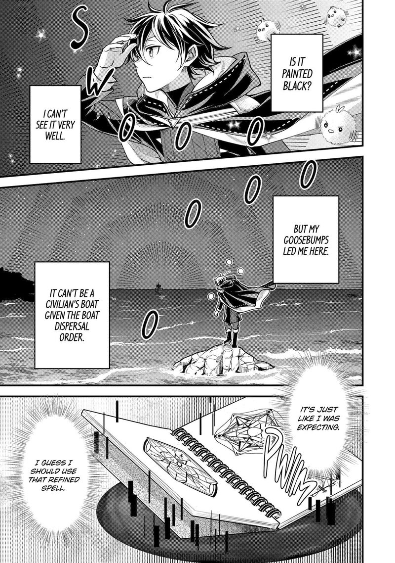 Isekai Tensei De Kenja Ni Natte Boukensha Seikatsu Mahou Kairyou De Isekai Saikyou Chapter 32 Page 44