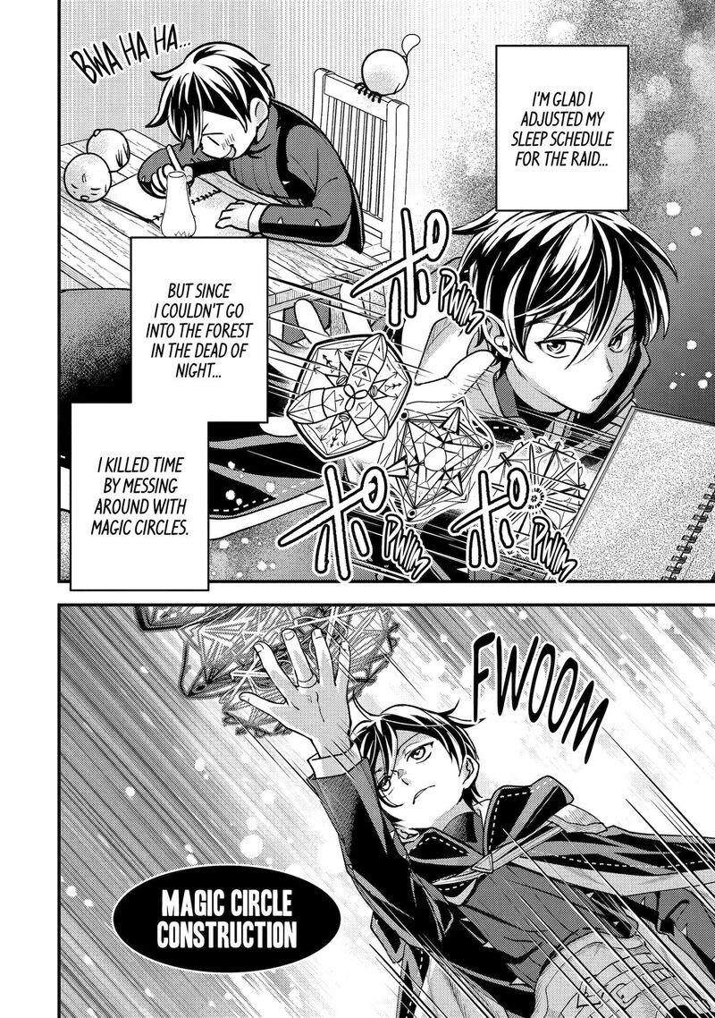 Isekai Tensei De Kenja Ni Natte Boukensha Seikatsu Mahou Kairyou De Isekai Saikyou Chapter 32 Page 45