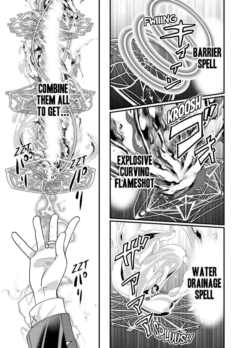 Isekai Tensei De Kenja Ni Natte Boukensha Seikatsu Mahou Kairyou De Isekai Saikyou Chapter 32 Page 46