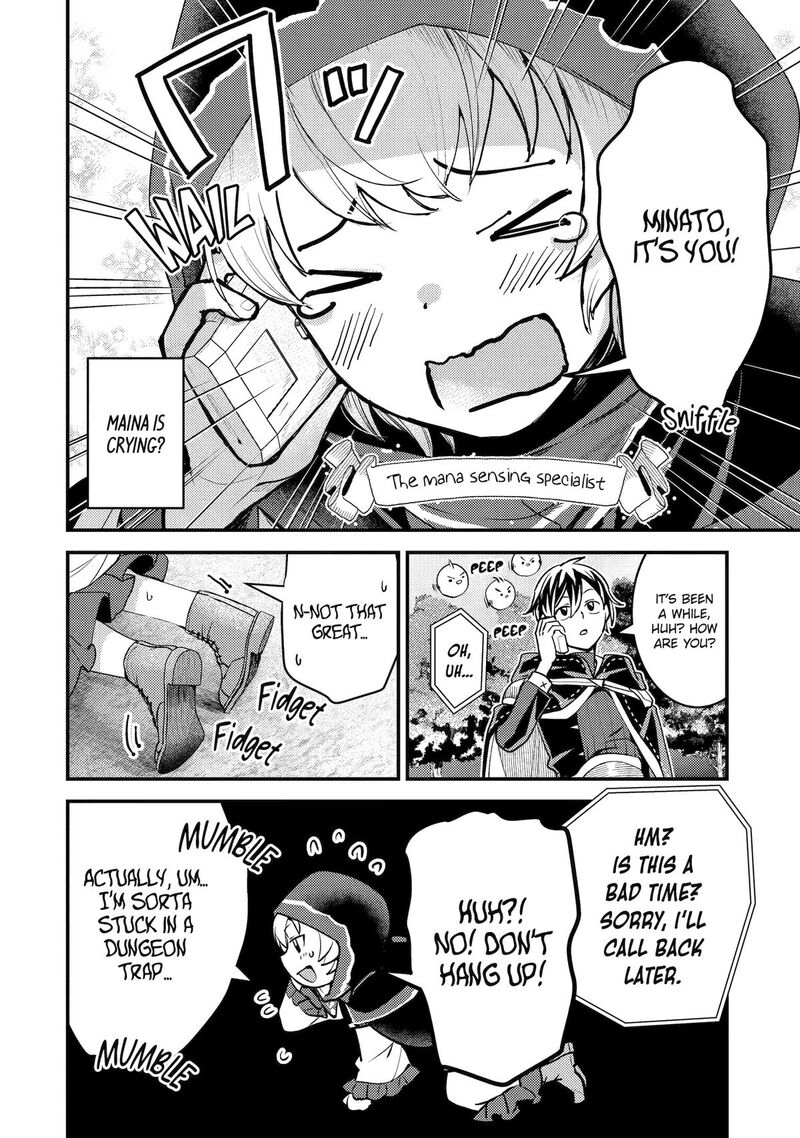 Isekai Tensei De Kenja Ni Natte Boukensha Seikatsu Mahou Kairyou De Isekai Saikyou Chapter 32 Page 8