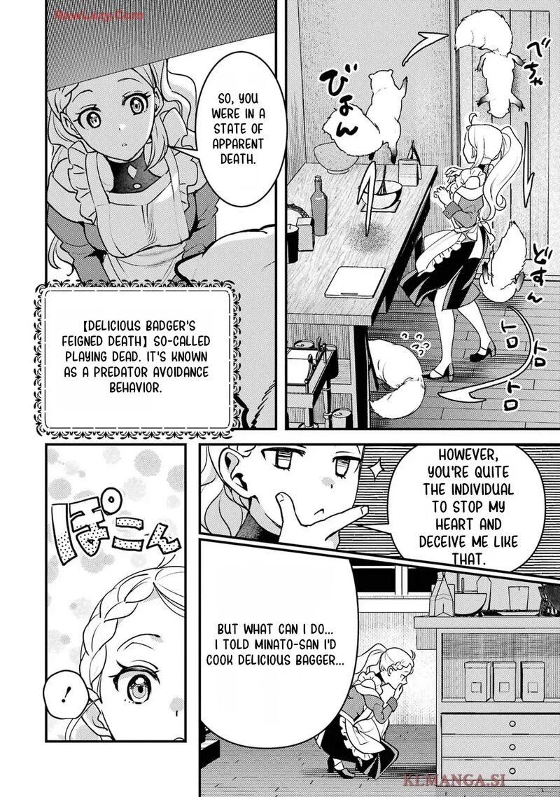 Isekai Tensei De Kenja Ni Natte Boukensha Seikatsu Mahou Kairyou De Isekai Saikyou Chapter 32e Page 3