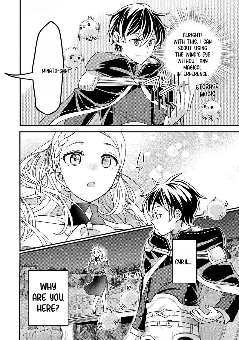 Isekai Tensei De Kenja Ni Natte Boukensha Seikatsu Mahou Kairyou De Isekai Saikyou Chapter 33 Page 13