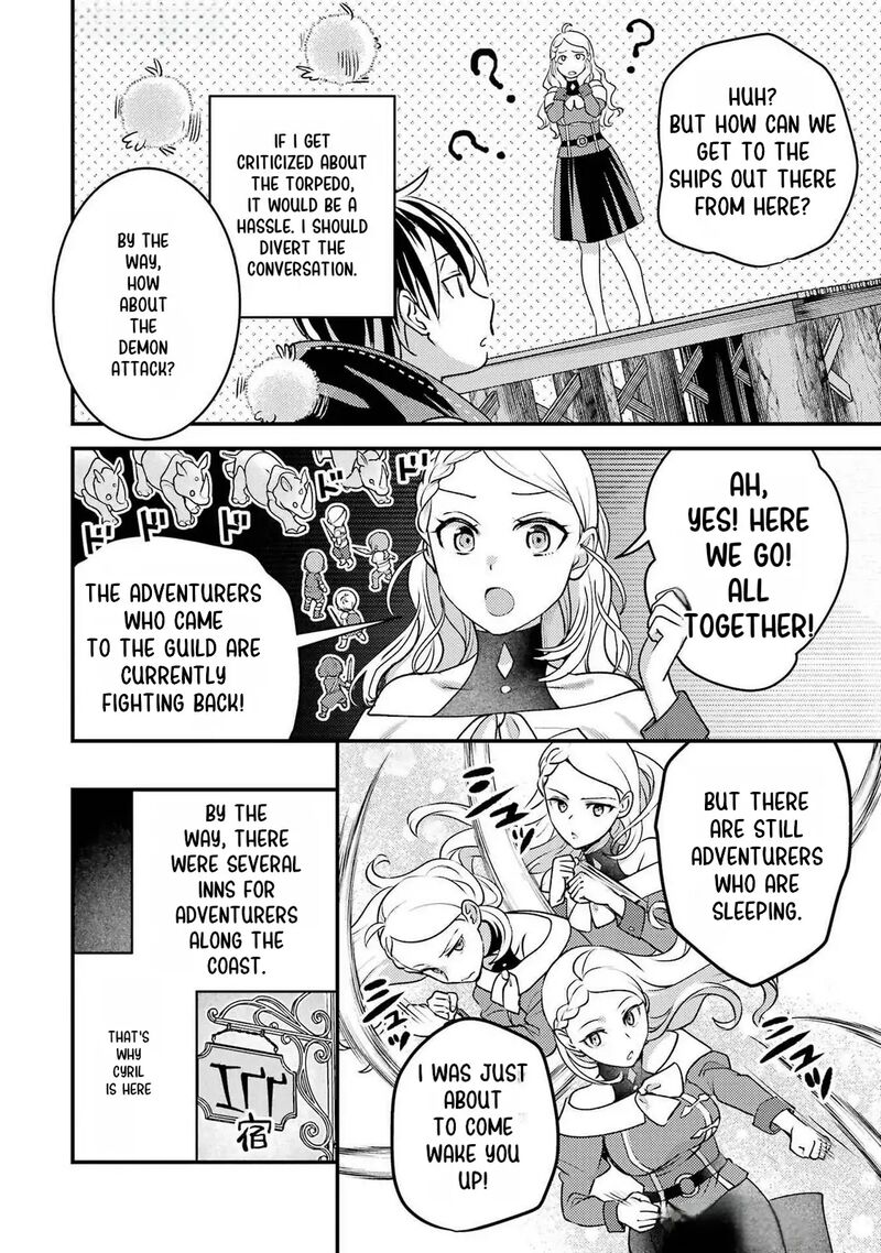 Isekai Tensei De Kenja Ni Natte Boukensha Seikatsu Mahou Kairyou De Isekai Saikyou Chapter 33 Page 15