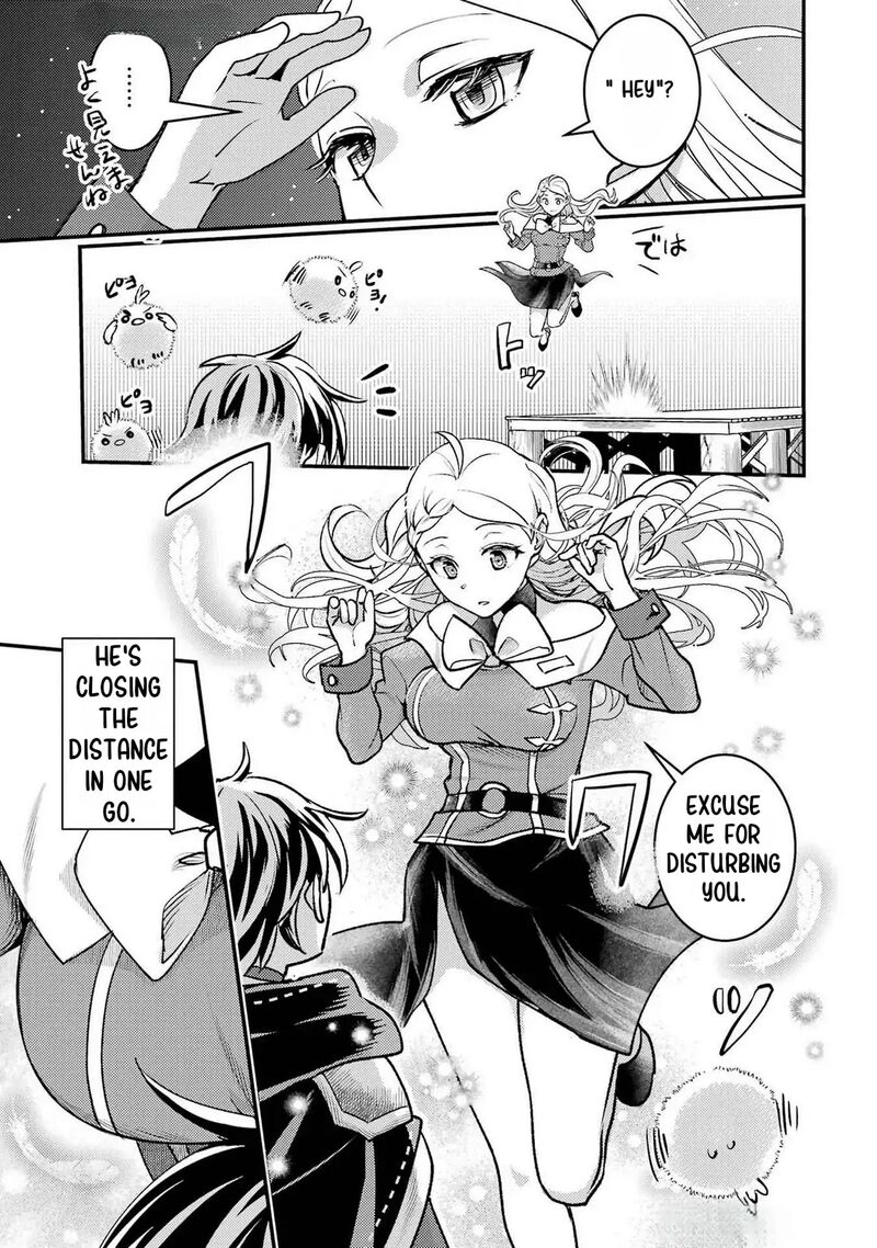Isekai Tensei De Kenja Ni Natte Boukensha Seikatsu Mahou Kairyou De Isekai Saikyou Chapter 33 Page 18