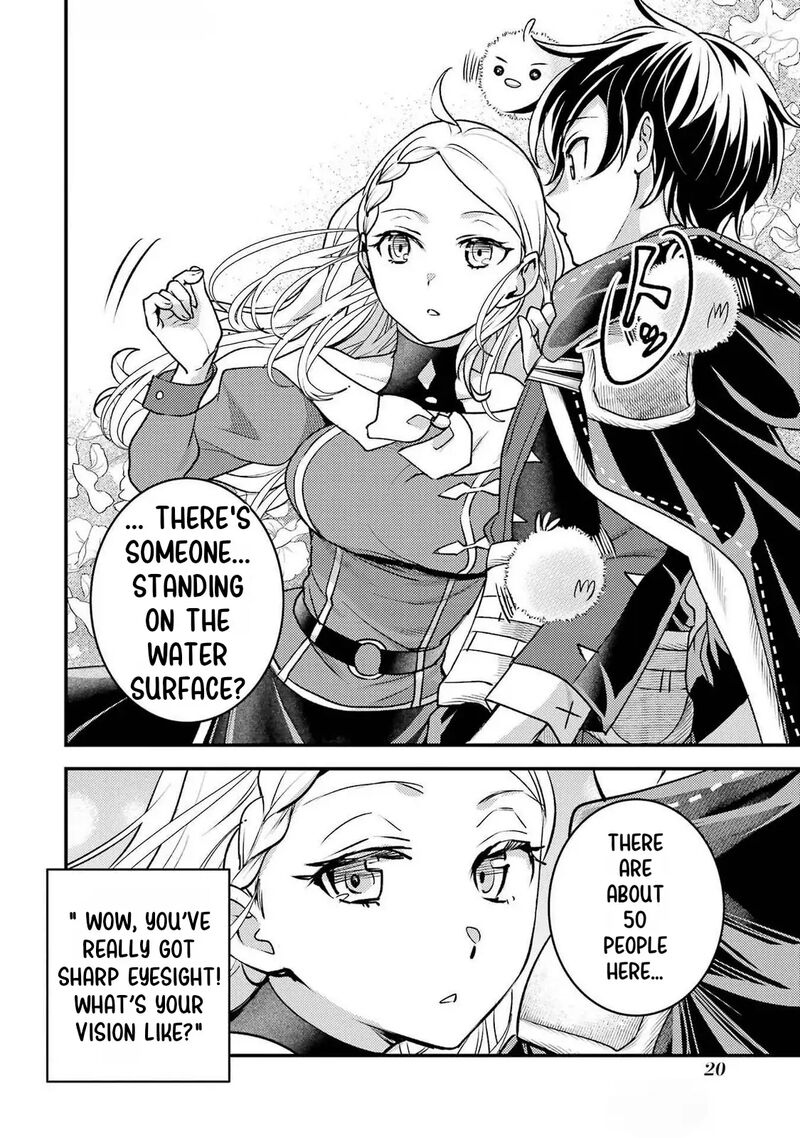 Isekai Tensei De Kenja Ni Natte Boukensha Seikatsu Mahou Kairyou De Isekai Saikyou Chapter 33 Page 19