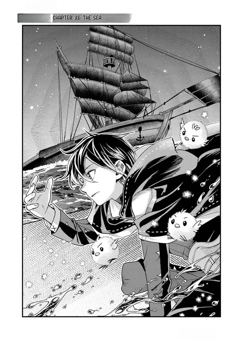 Isekai Tensei De Kenja Ni Natte Boukensha Seikatsu Mahou Kairyou De Isekai Saikyou Chapter 33 Page 2