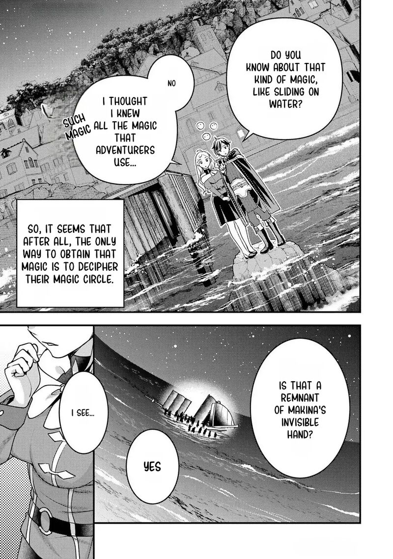 Isekai Tensei De Kenja Ni Natte Boukensha Seikatsu Mahou Kairyou De Isekai Saikyou Chapter 33 Page 20