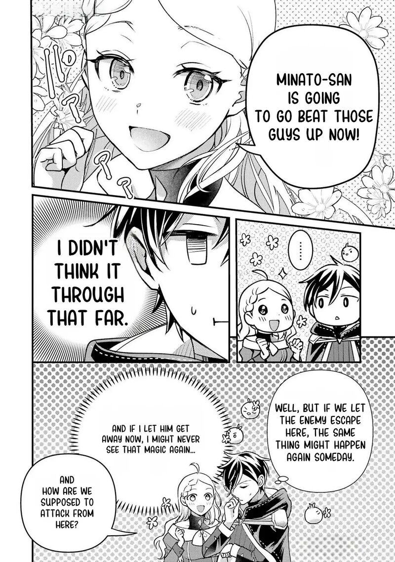 Isekai Tensei De Kenja Ni Natte Boukensha Seikatsu Mahou Kairyou De Isekai Saikyou Chapter 33 Page 21