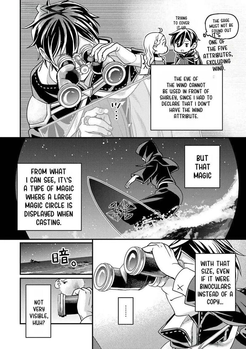 Isekai Tensei De Kenja Ni Natte Boukensha Seikatsu Mahou Kairyou De Isekai Saikyou Chapter 33 Page 23