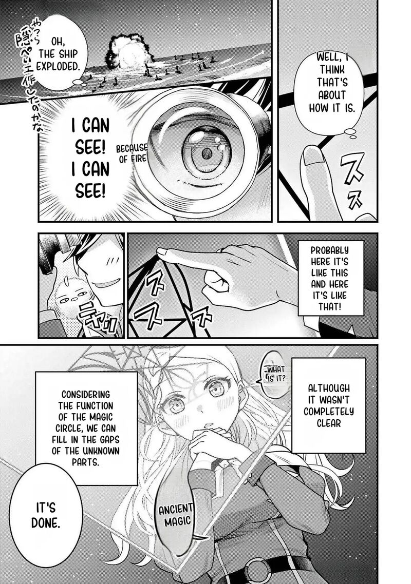 Isekai Tensei De Kenja Ni Natte Boukensha Seikatsu Mahou Kairyou De Isekai Saikyou Chapter 33 Page 24