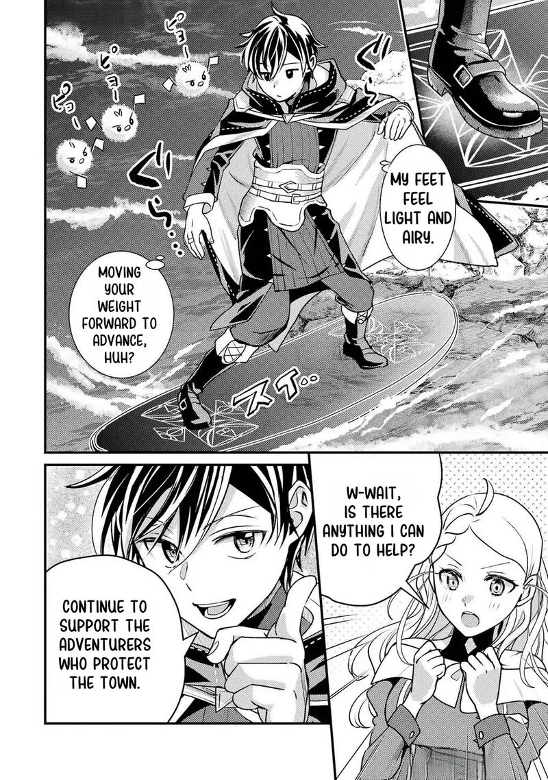 Isekai Tensei De Kenja Ni Natte Boukensha Seikatsu Mahou Kairyou De Isekai Saikyou Chapter 33 Page 27