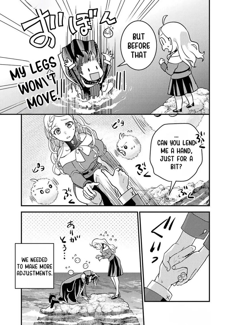 Isekai Tensei De Kenja Ni Natte Boukensha Seikatsu Mahou Kairyou De Isekai Saikyou Chapter 33 Page 28