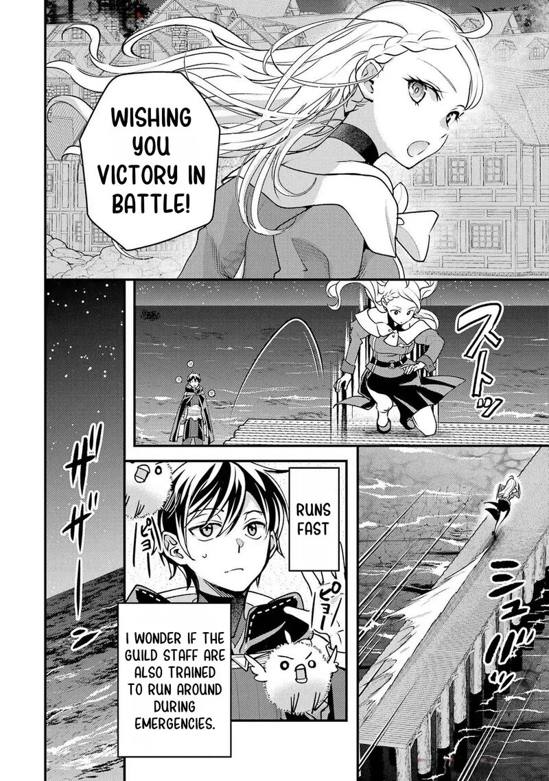 Isekai Tensei De Kenja Ni Natte Boukensha Seikatsu Mahou Kairyou De Isekai Saikyou Chapter 33 Page 29