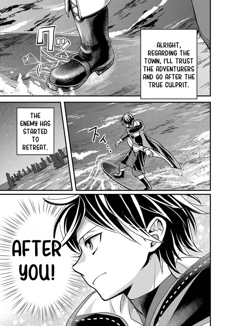 Isekai Tensei De Kenja Ni Natte Boukensha Seikatsu Mahou Kairyou De Isekai Saikyou Chapter 33 Page 30