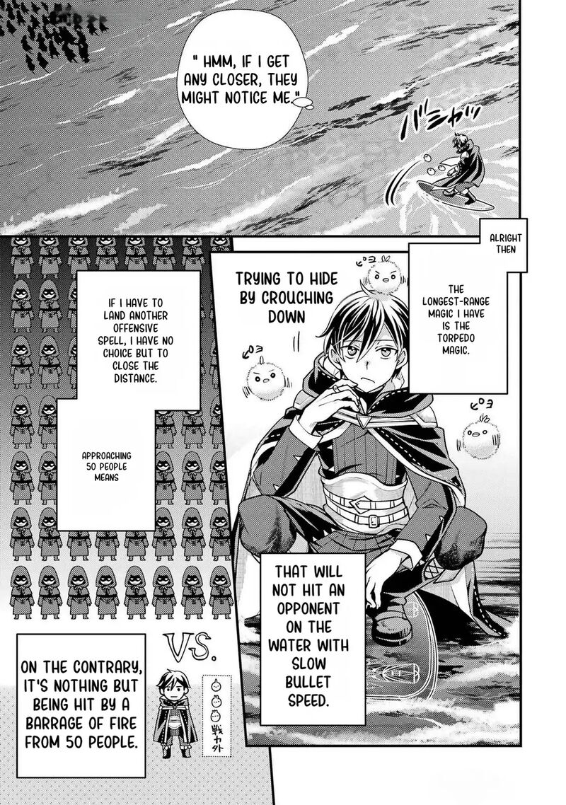 Isekai Tensei De Kenja Ni Natte Boukensha Seikatsu Mahou Kairyou De Isekai Saikyou Chapter 33 Page 36