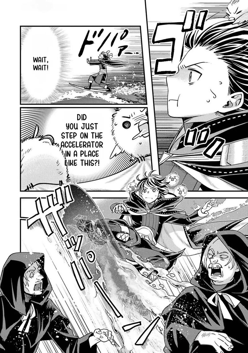Isekai Tensei De Kenja Ni Natte Boukensha Seikatsu Mahou Kairyou De Isekai Saikyou Chapter 33 Page 39
