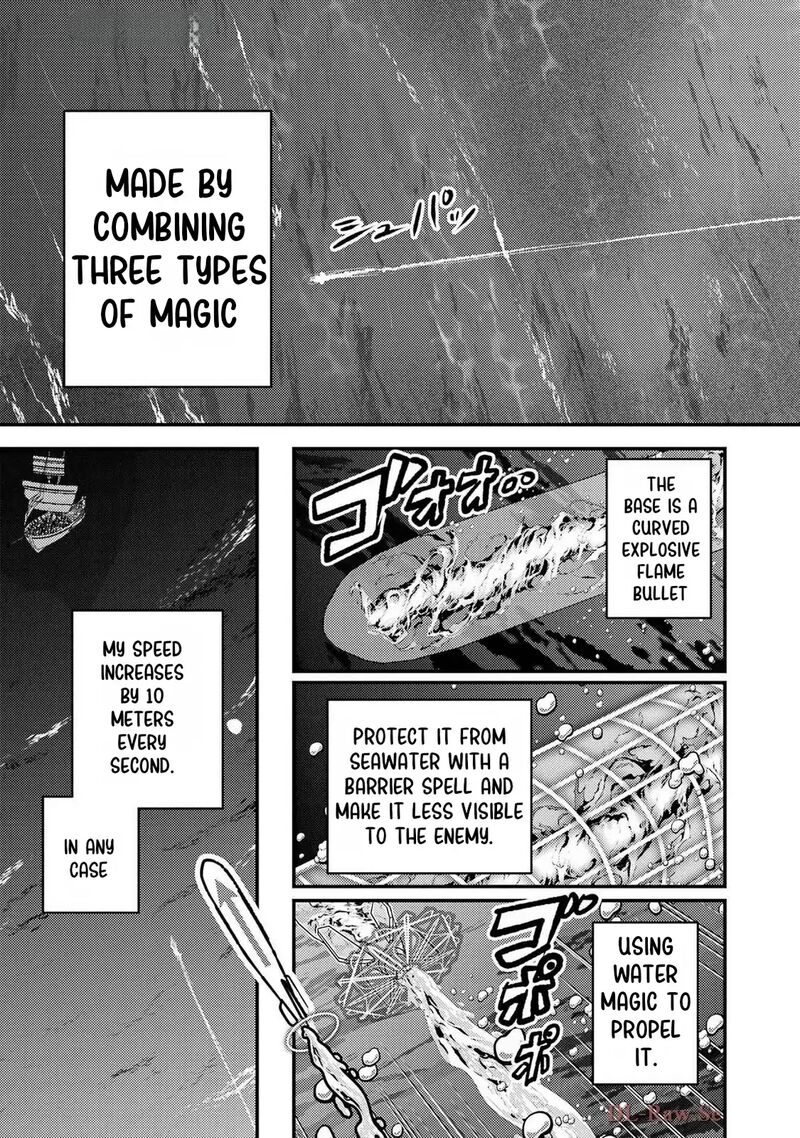 Isekai Tensei De Kenja Ni Natte Boukensha Seikatsu Mahou Kairyou De Isekai Saikyou Chapter 33 Page 4
