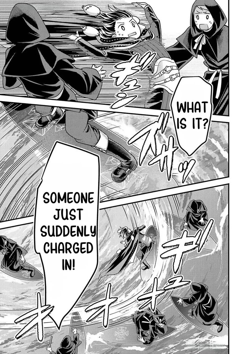 Isekai Tensei De Kenja Ni Natte Boukensha Seikatsu Mahou Kairyou De Isekai Saikyou Chapter 33 Page 40