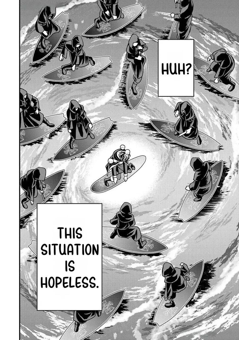 Isekai Tensei De Kenja Ni Natte Boukensha Seikatsu Mahou Kairyou De Isekai Saikyou Chapter 33 Page 43
