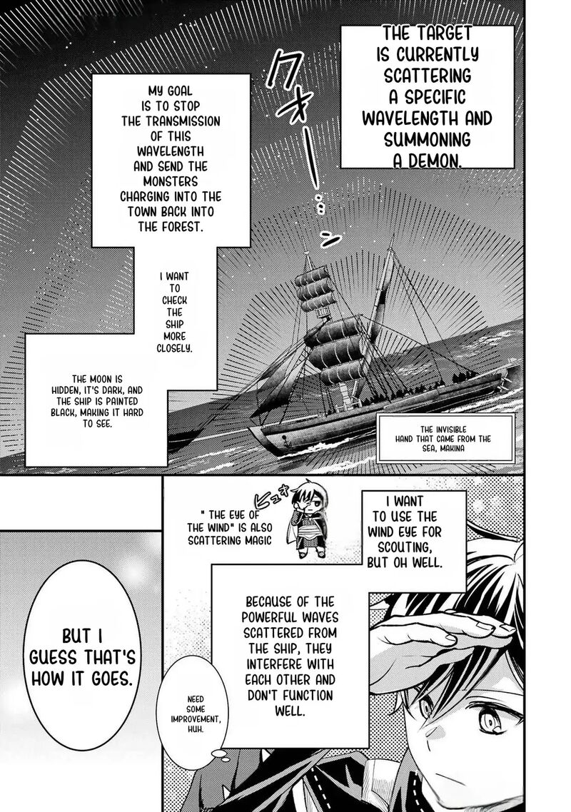 Isekai Tensei De Kenja Ni Natte Boukensha Seikatsu Mahou Kairyou De Isekai Saikyou Chapter 33 Page 6